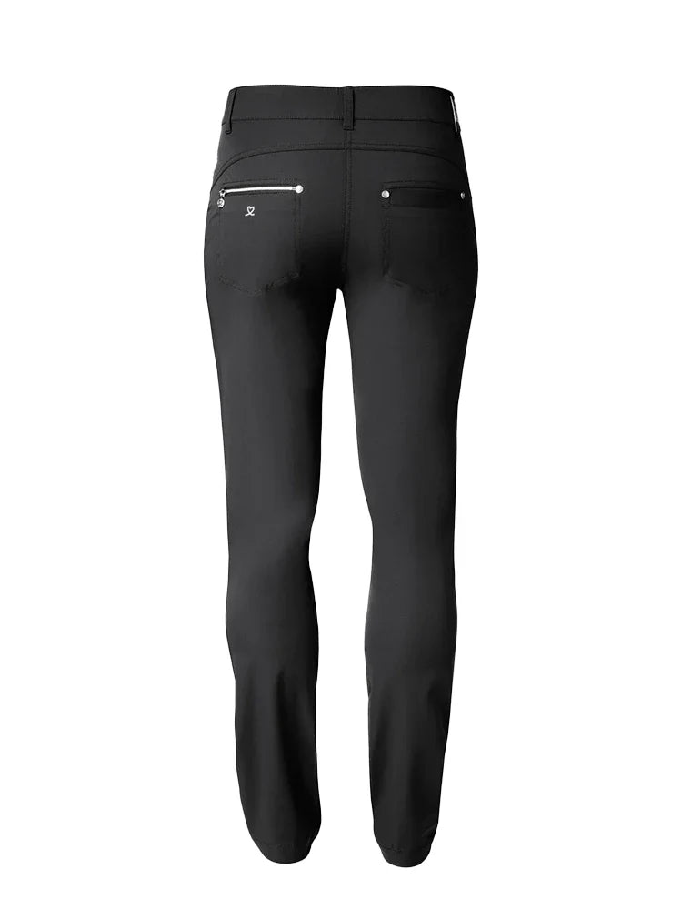 Daily Sports Womens Miracle Pant (29in) - Black