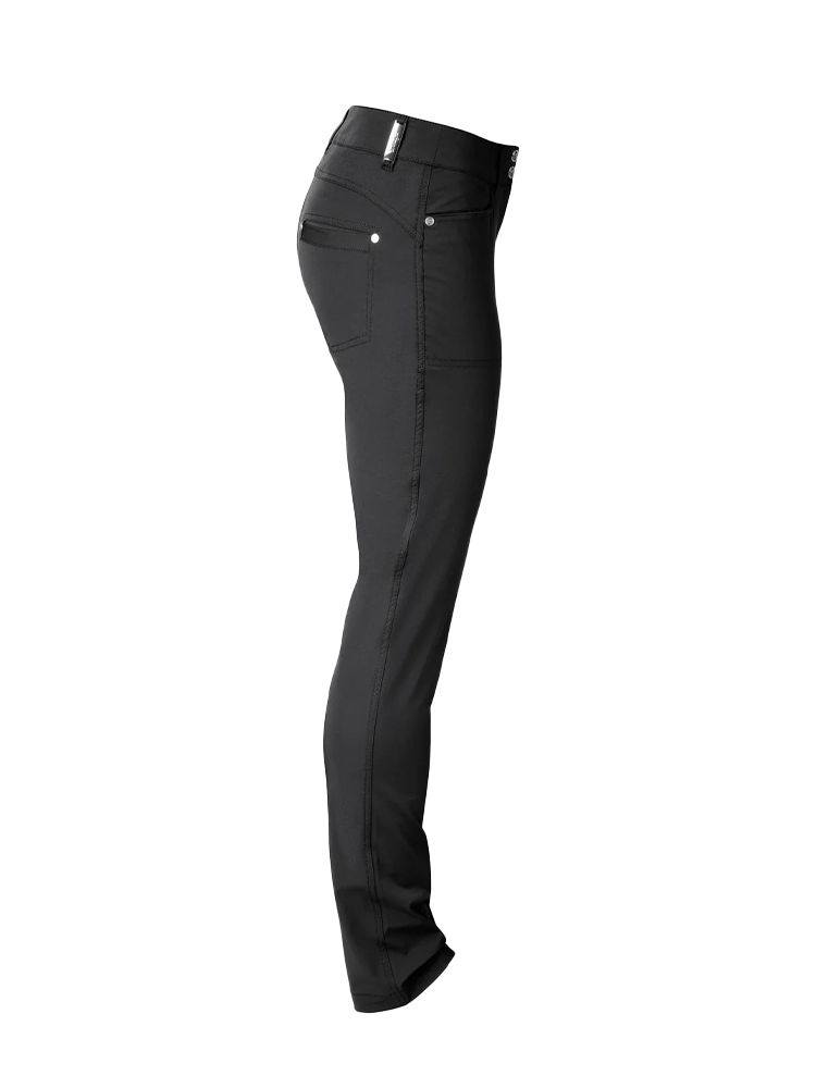 Daily Sports Womens Miracle Pant (32in) - Black
