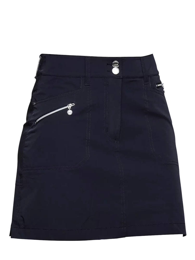Daily Sports Womens Miracle Skort (52cm) - Navy