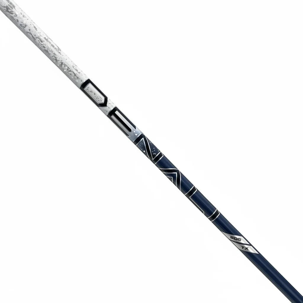 Pre-Owned Denali Blue Driver Shaft - RH - Stiff - Callaway Tip