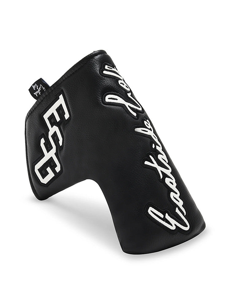 Eastside Golf Blade Head Cover - Black