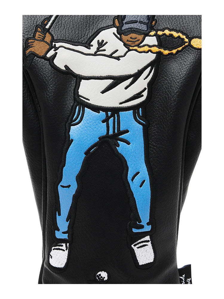 Eastside Golf Fairway Head Cover - Black