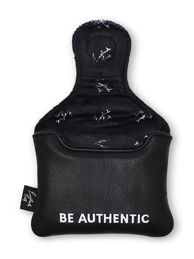 Eastside Golf Mallet Head Cover - Black