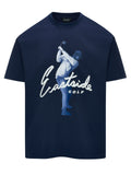 Eastside Golf Be You Retro Tee - Midnight Navy