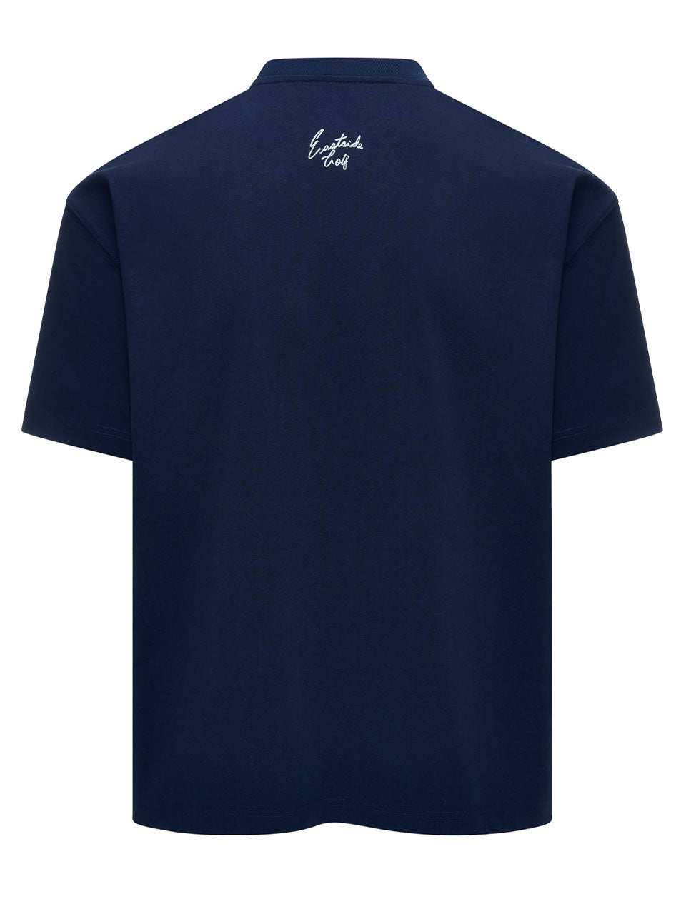 Eastside Golf Be You Retro Tee - Midnight Navy