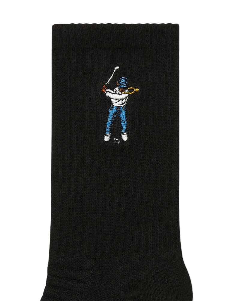 Eastside Golf Calf Socks