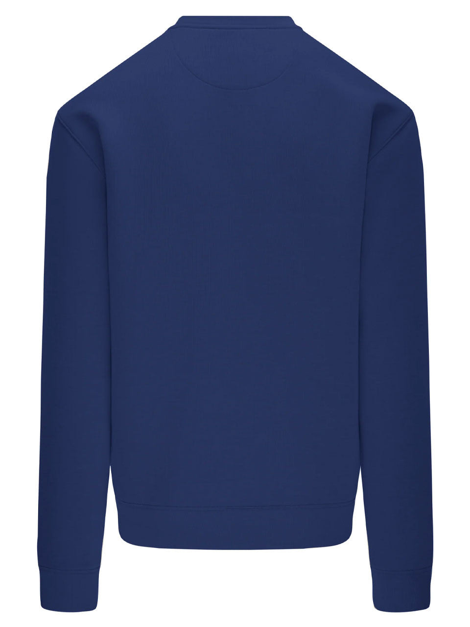 Eastside Golf LS Double Knit Crew - Blue Void