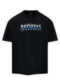 Eastside Golf Sequence Tee - Black