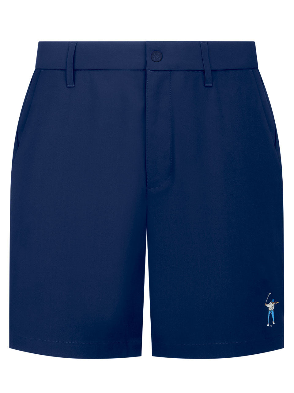 Eastside Golf Tech Short - Blue Void