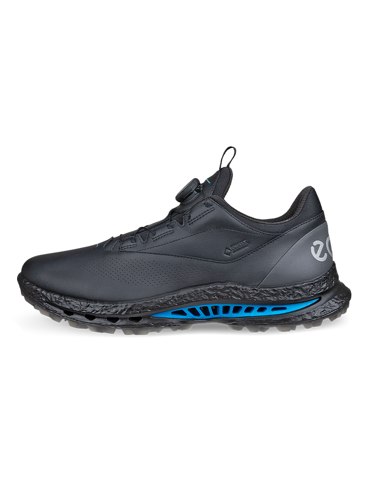 Ecco M BIOM C5 BOA Golf Shoes - Black