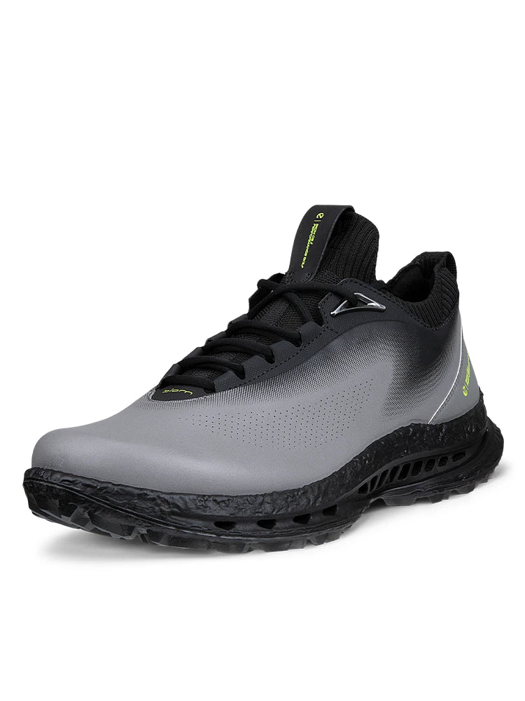Ecco M BIOM C5 Golf Shoes - Steel
