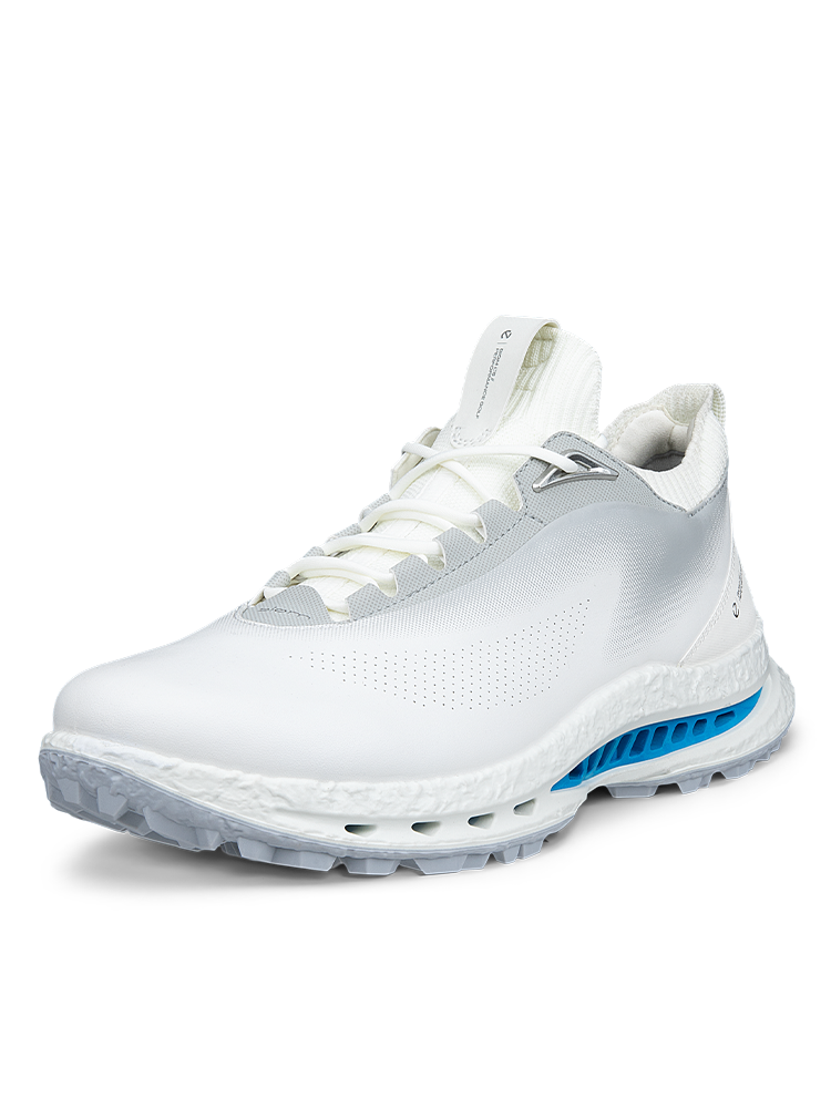 Ecco M BIOM C5 Golf Shoes - White