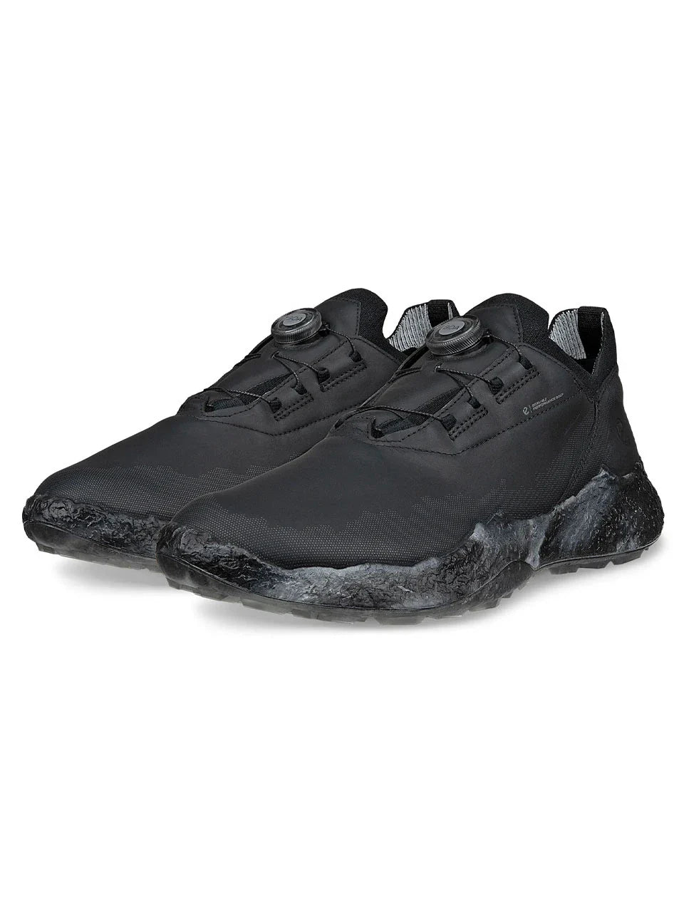 Ecco M Biom H5 BOA Golf Shoes - Black