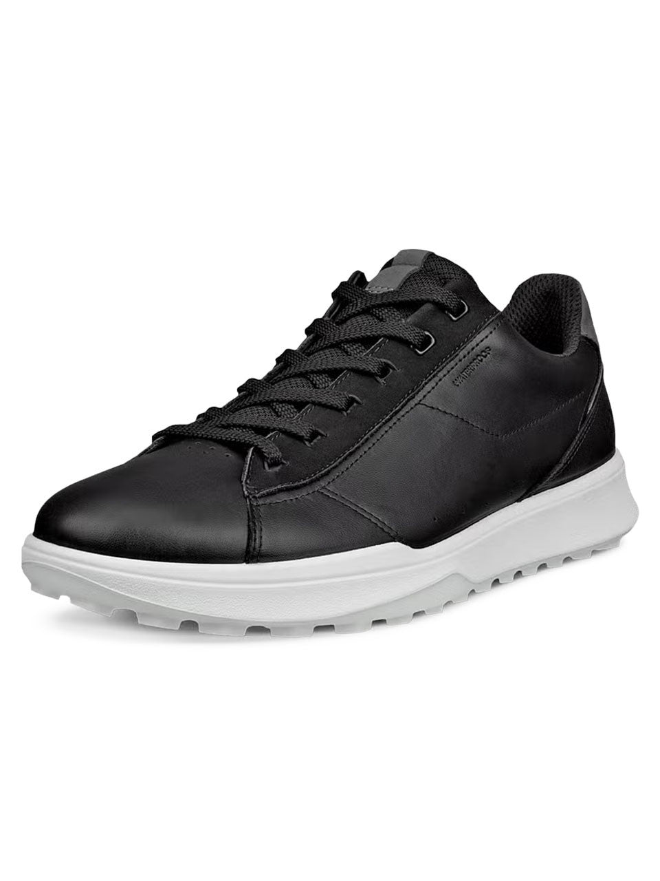 Ecco M Street Vibe Golf Shoes - Black