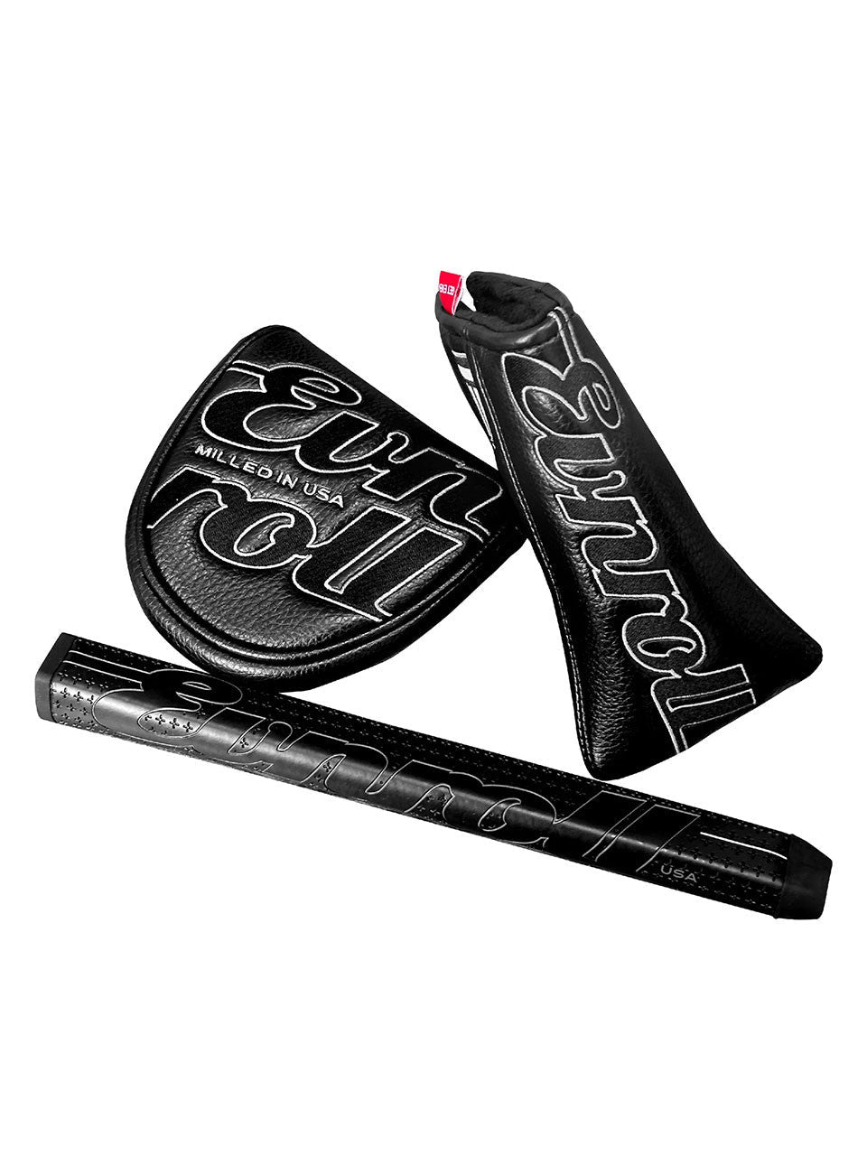 Evnroll Neo Classic 2 MidBlade Putter (Left Hand)