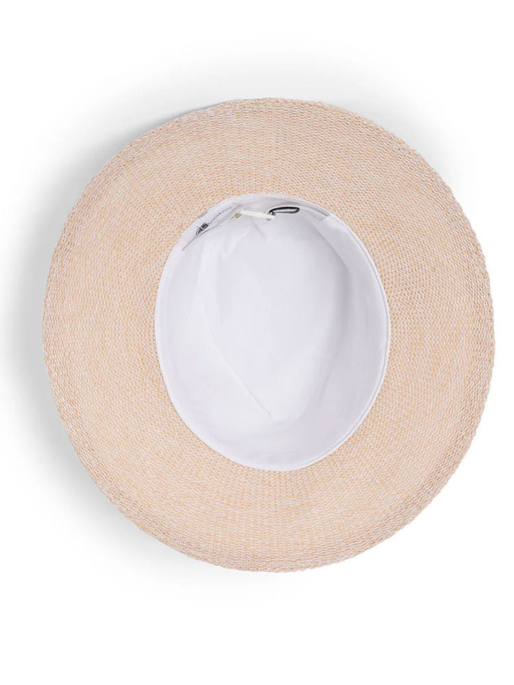 Evoke Headwear Women's Aston Fedora Hat