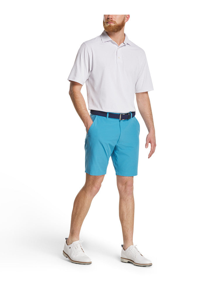 FootJoy Performance Lightweight Shorts (Tapered Fit) - High Tide