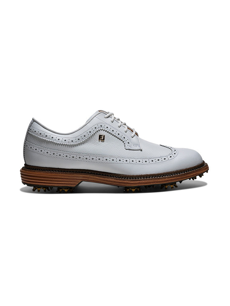 FootJoy Premiere Marquis Golf Shoes - White