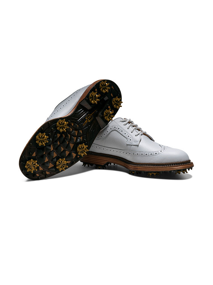 FootJoy Premiere Marquis Golf Shoes - White
