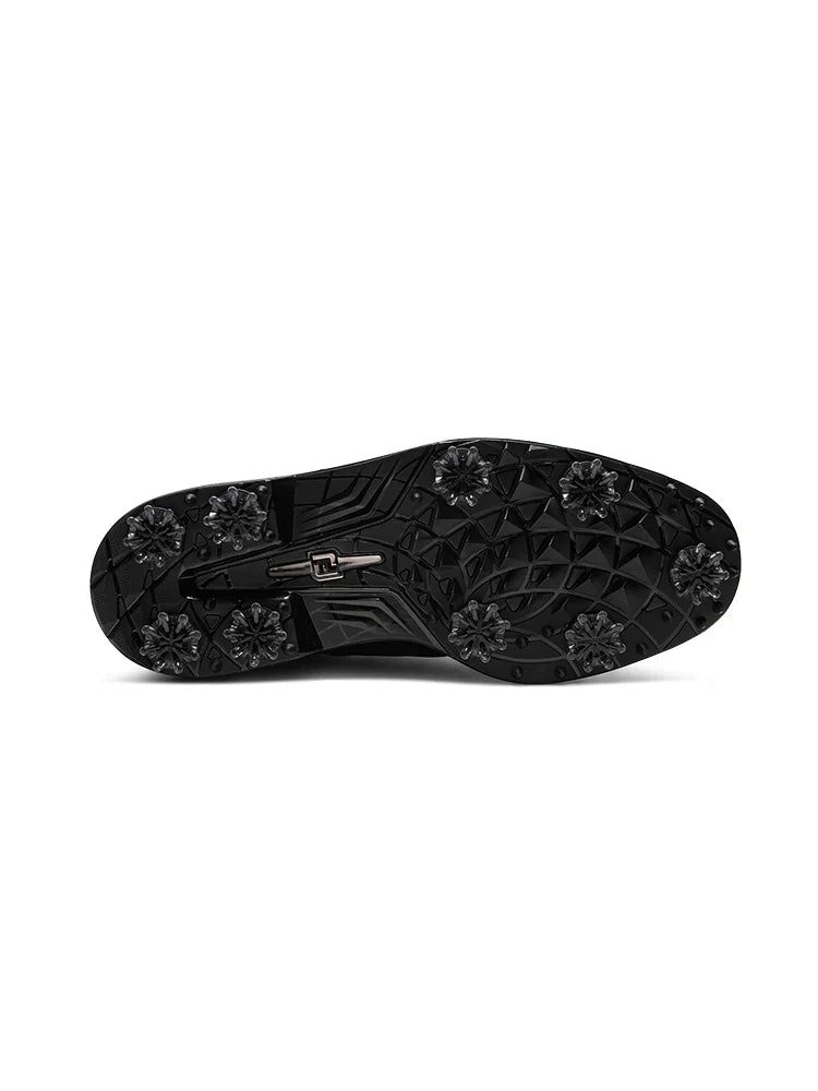 FootJoy Premiere Packard Golf Shoes - Black