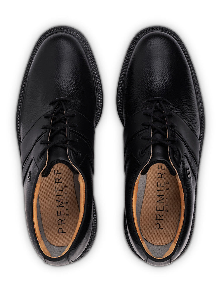 FootJoy Premiere Packard Golf Shoes - Black