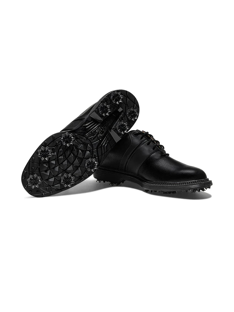 FootJoy Premiere Packard Golf Shoes - Black
