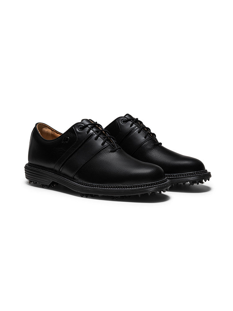 FootJoy Premiere Packard Golf Shoes - Black