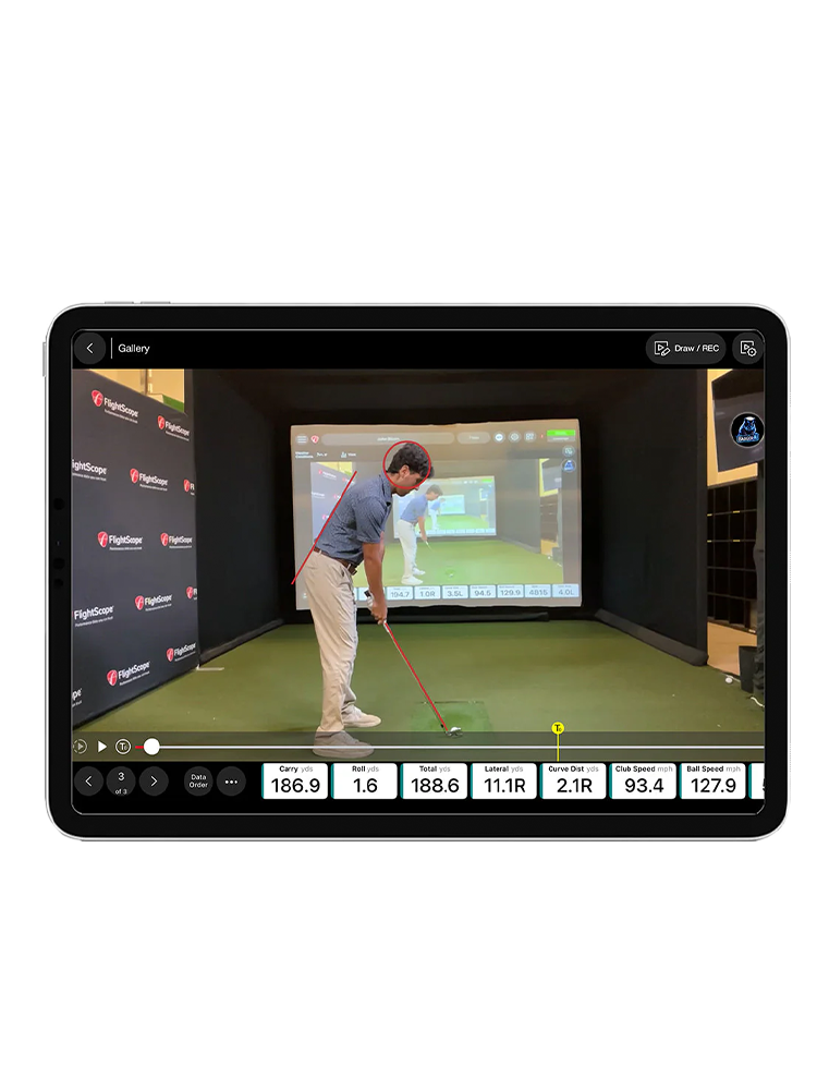FlightScope Mevo GEN2 Launch Monitor