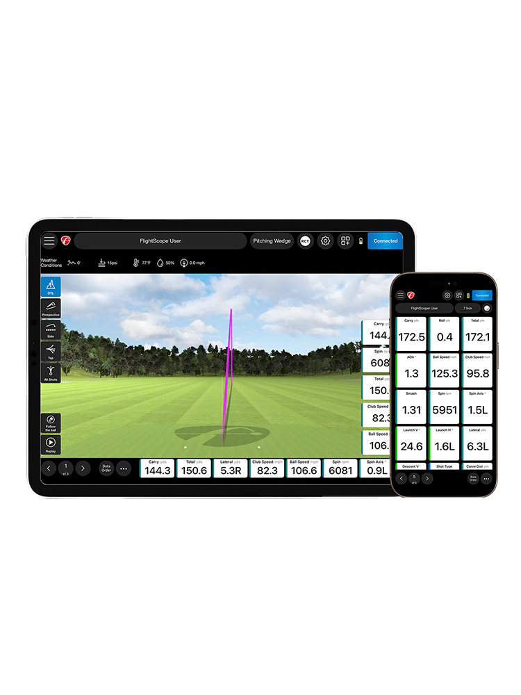 FlightScope Mevo GEN2 Launch Monitor
