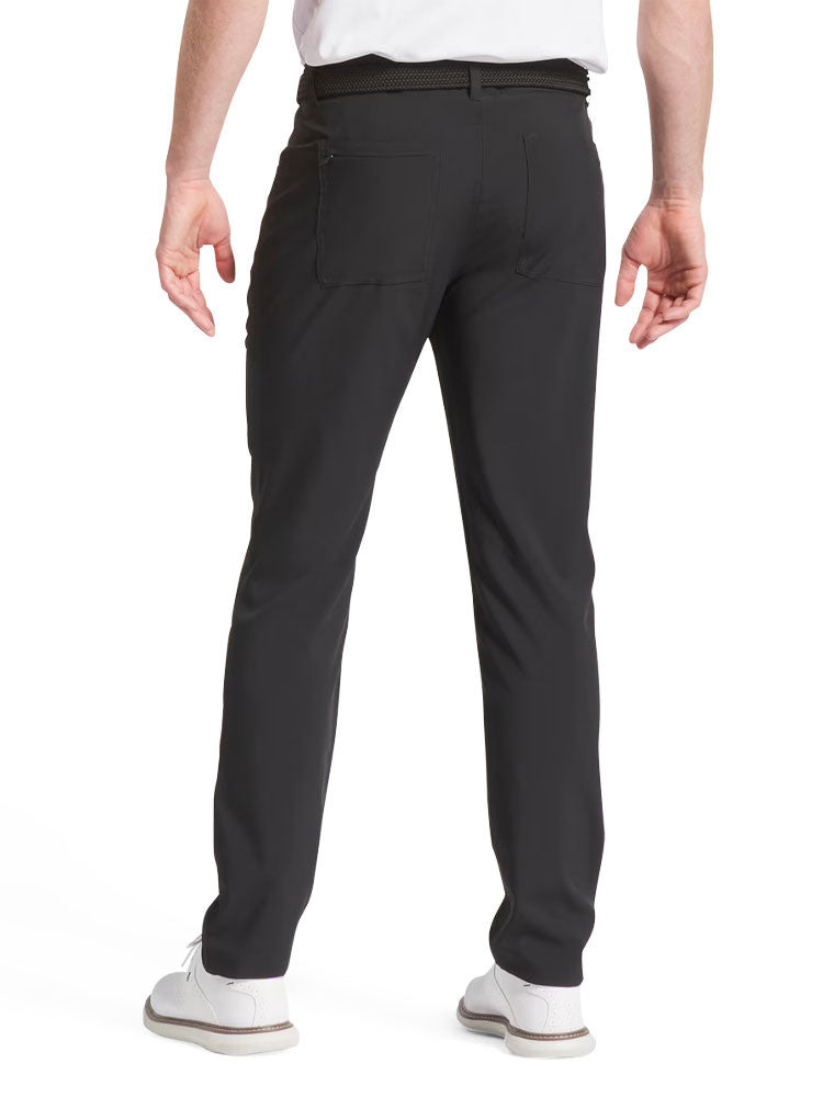 FootJoy 5 Pocket Performance Pant (Tapered Fit) - Black
