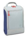 FootJoy Deluxe Shoe Bag - Grey/Navy