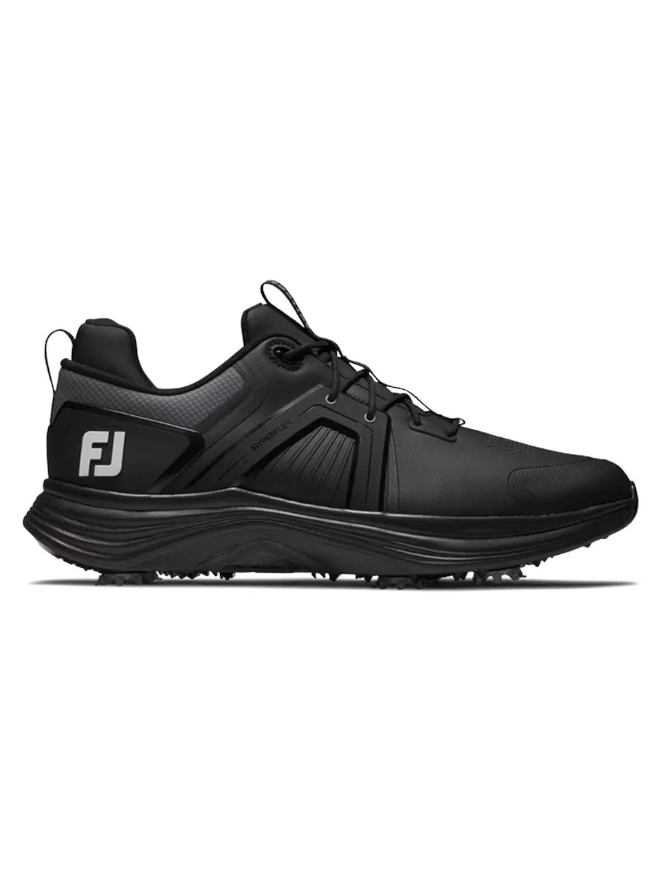 FootJoy HyperFlex Carbon Golf Shoes - Black