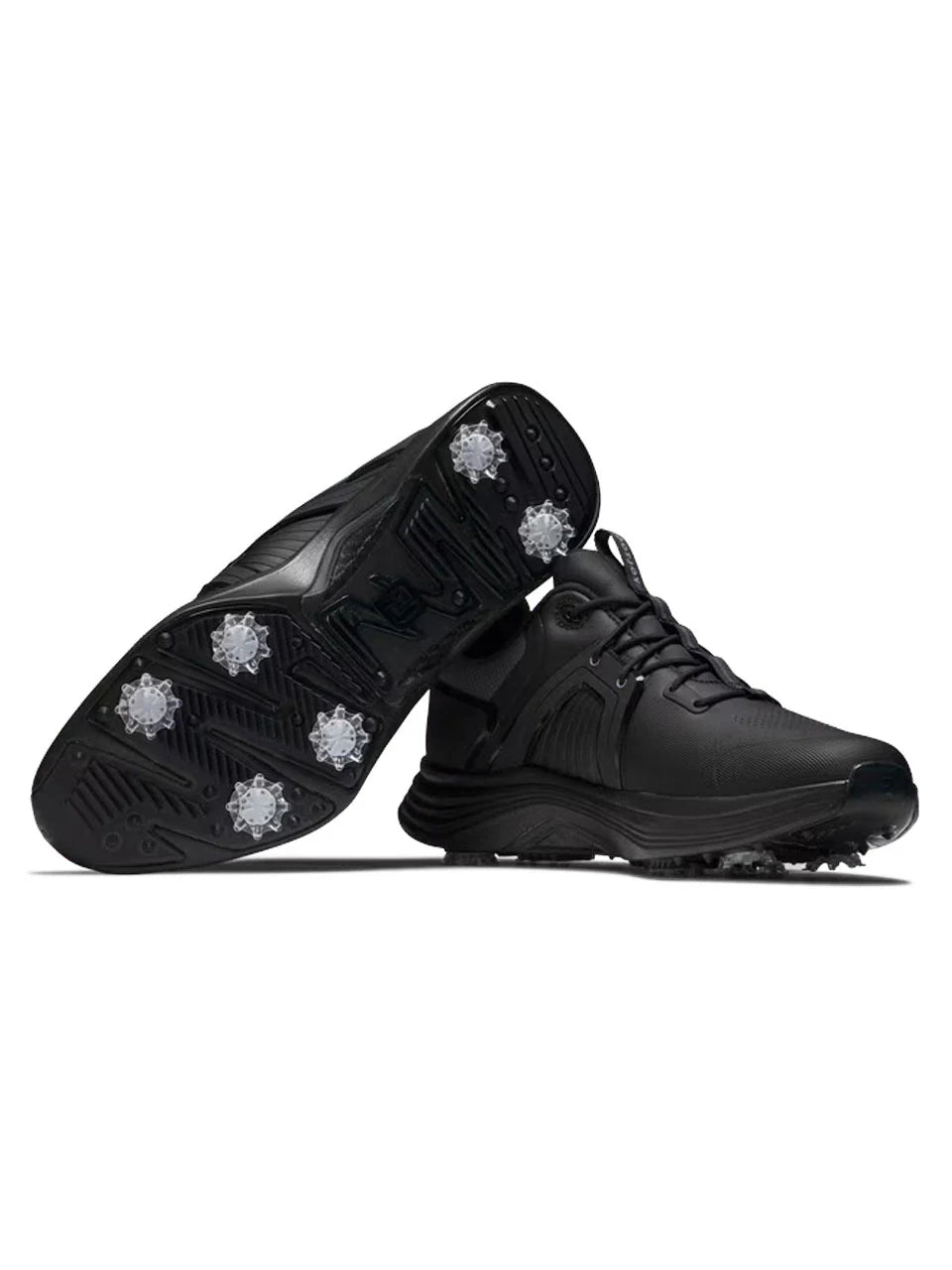 FootJoy HyperFlex Carbon Golf Shoes - Black