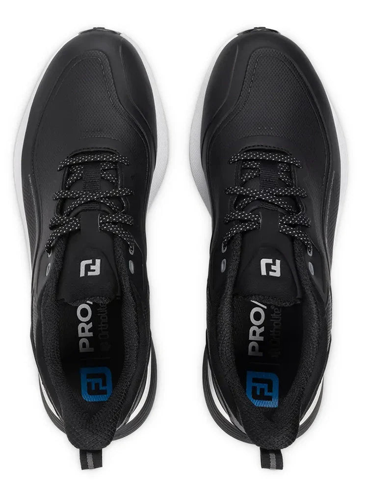 FootJoy Pro SL Golf Shoes - Black