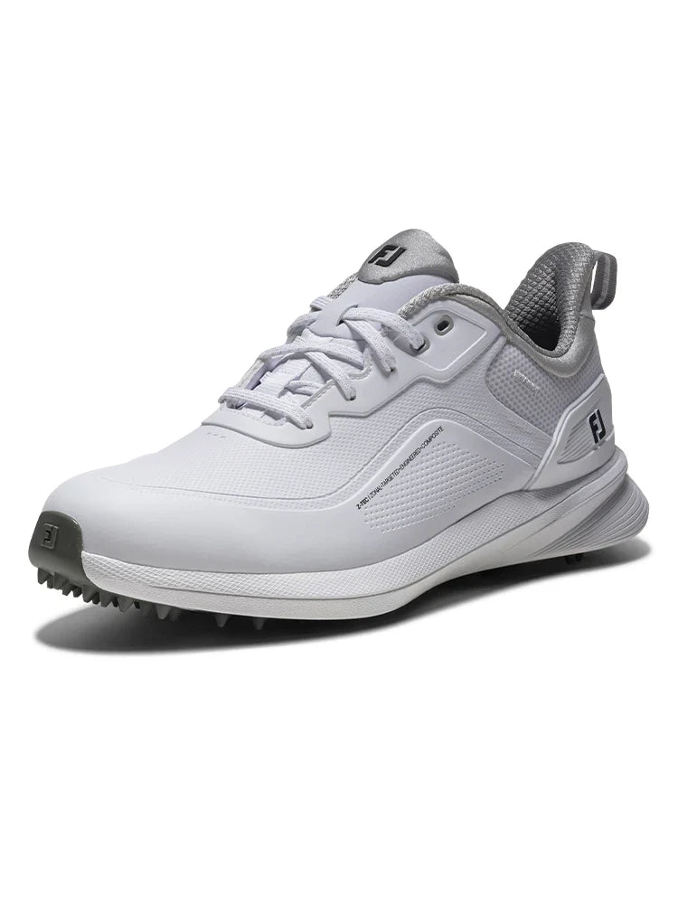 FootJoy Pro SL Golf Shoes - White