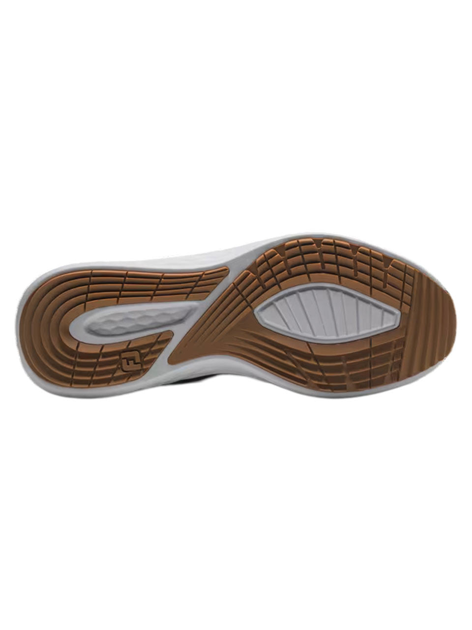 FootJoy Pulse Golf Shoes - White/Gum/Navy