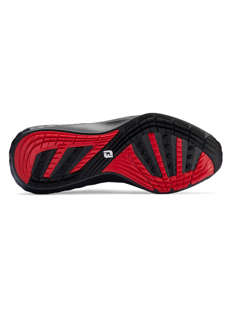 FootJoy Quantum Golf Shoes - Black