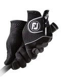 FootJoy RainGrip 2025 Golf Glove - Black
