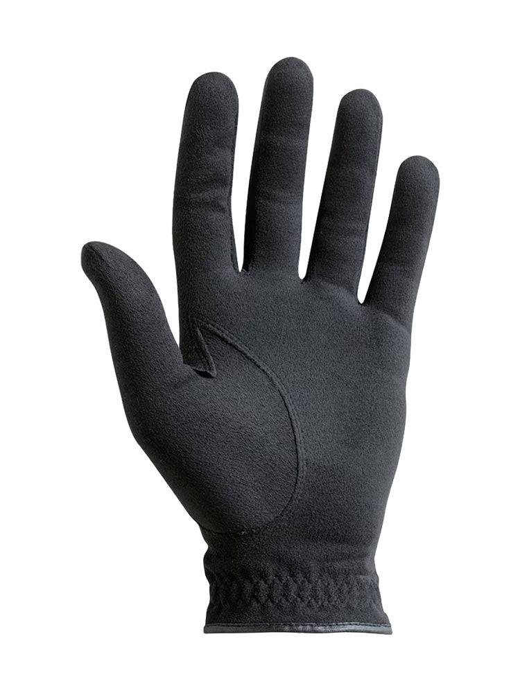 FootJoy RainGrip 2025 Golf Glove - Black