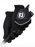 FootJoy RainGrip 2025 Women's Golf Glove - Black