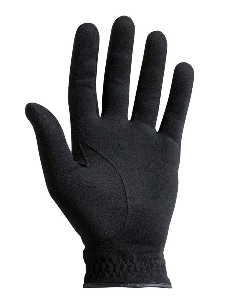 FootJoy RainGrip 2025 Women's Golf Glove - Black