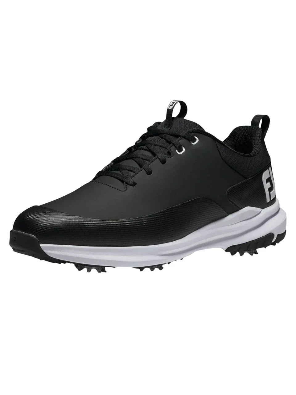 FootJoy Tour Rival Golf Shoes - Black
