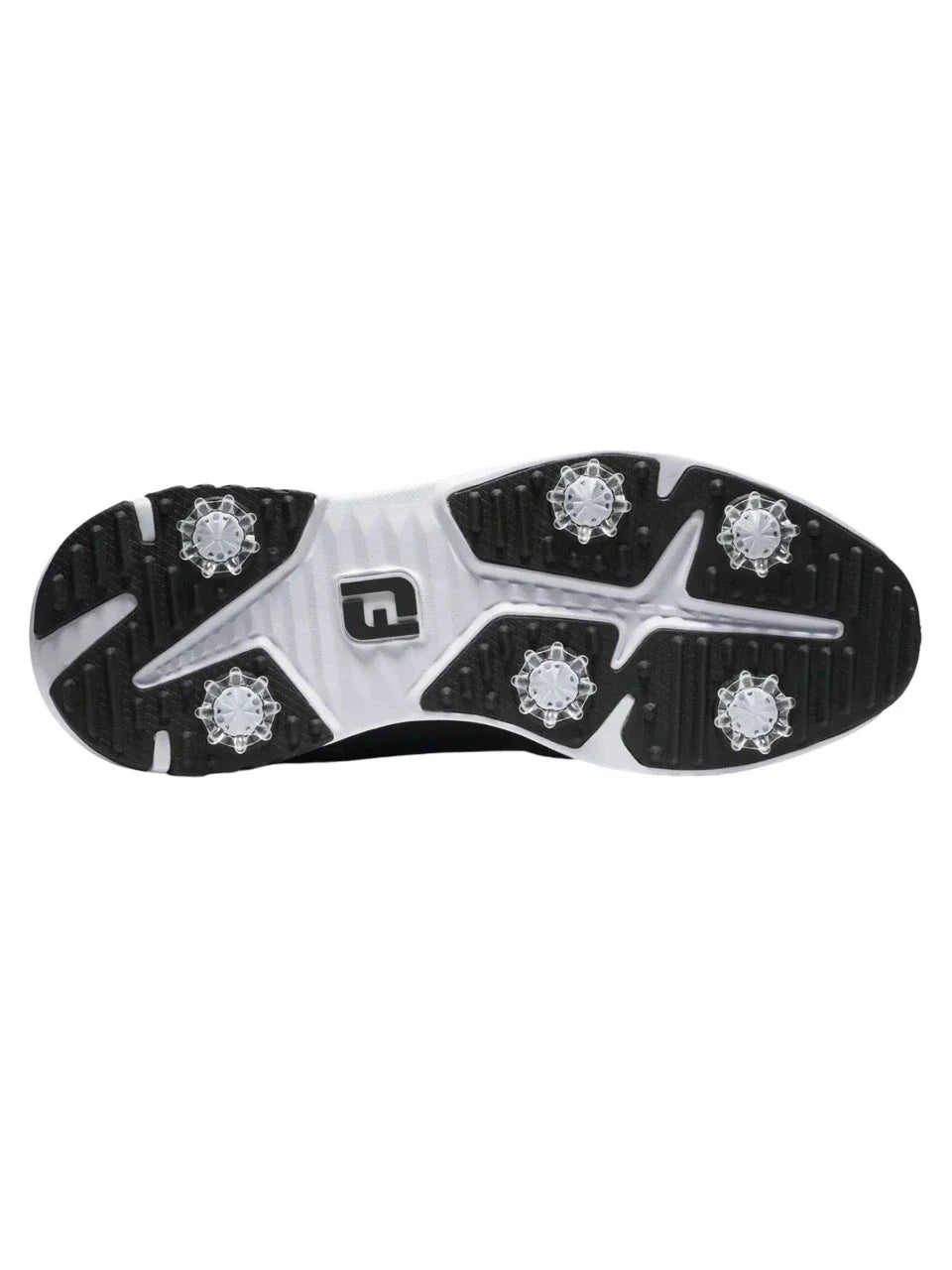FootJoy Tour Rival Golf Shoes - Black