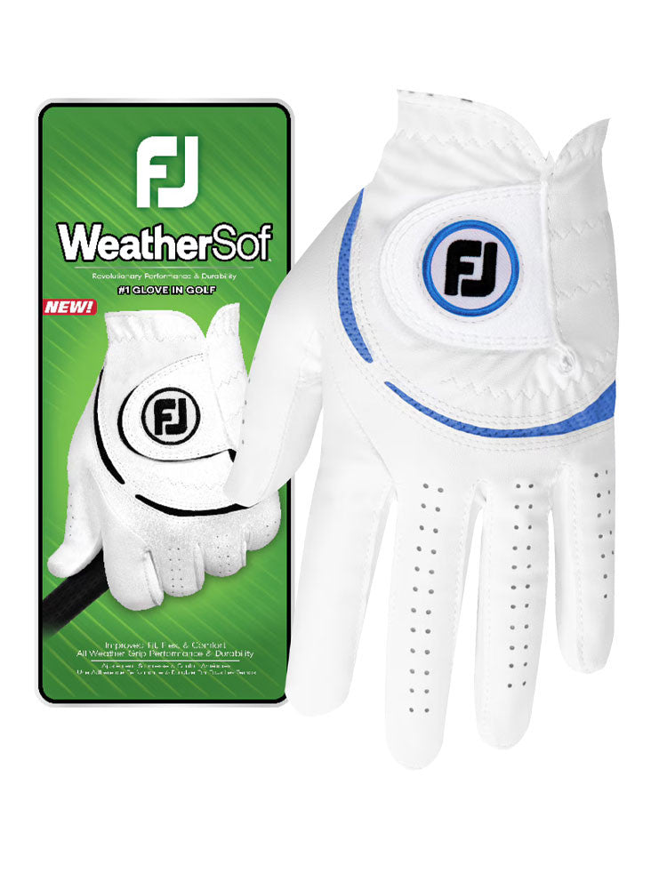 FootJoy Weathersof 24 Golf Glove - Womens
