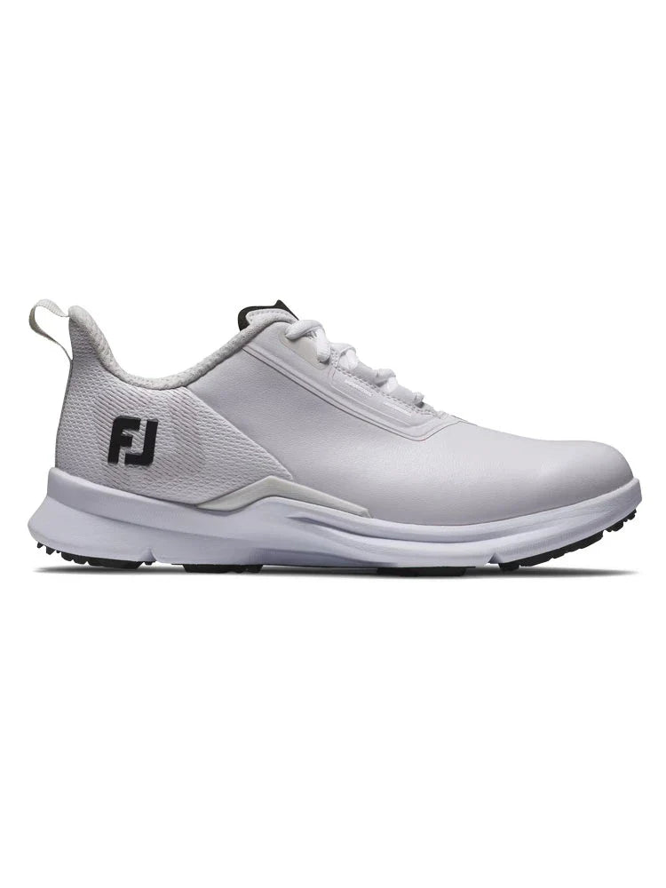 FootJoy Women's Fuel Golf Shoes - White