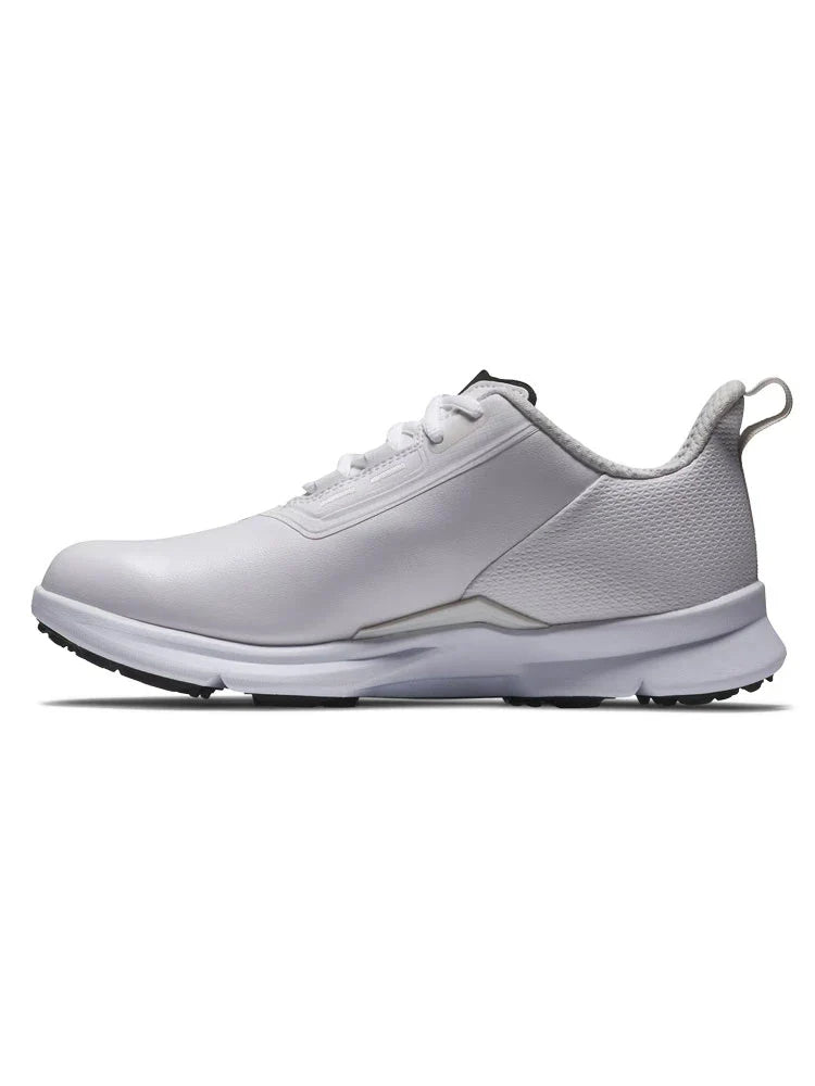 FootJoy Women's Fuel Golf Shoes - White