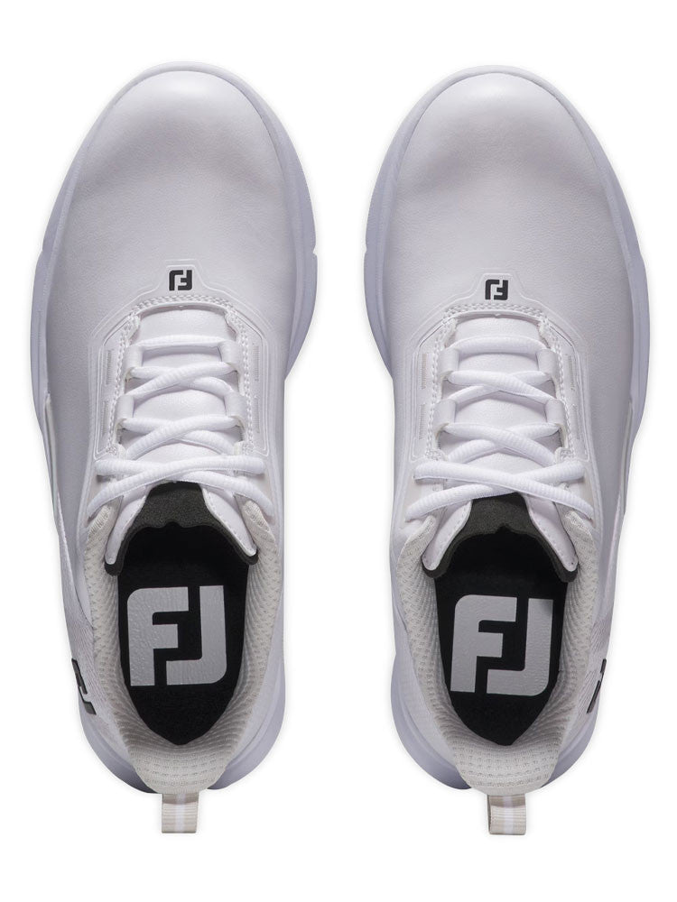 FootJoy Women's Fuel Golf Shoes - White