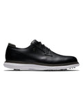 FootJoy Traditions Golf Shoes - Black