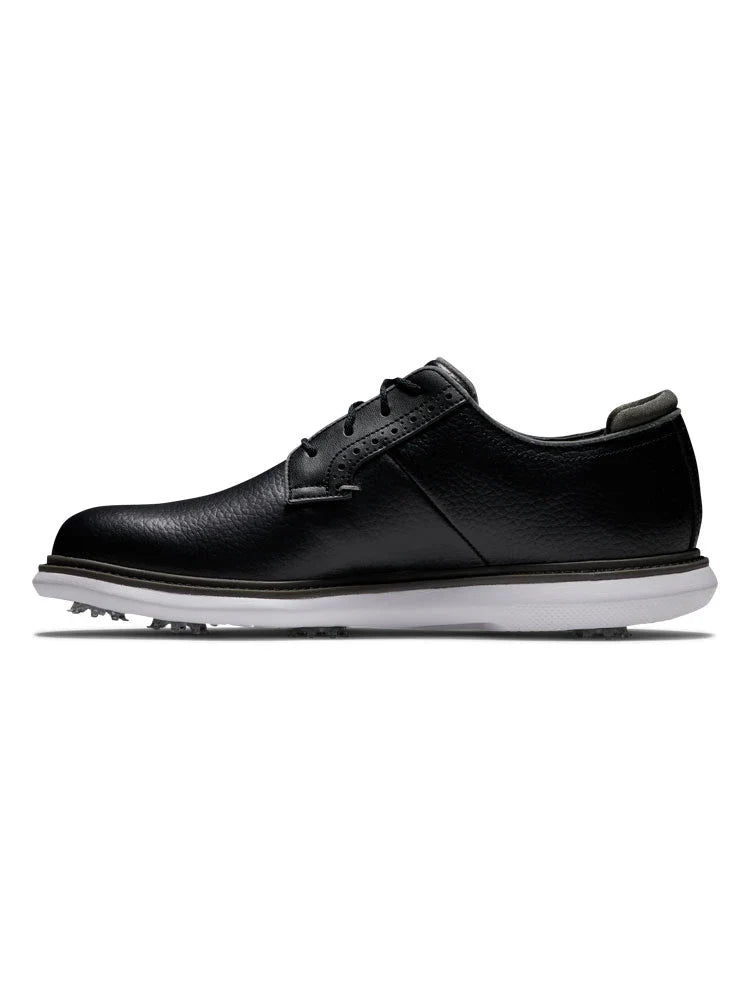 FootJoy Traditions Golf Shoes - Black