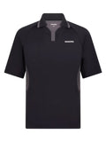 Manors Golf Club Polo - Black